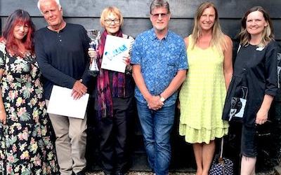 2,000+ residents attend first New Forest Comedy Festival