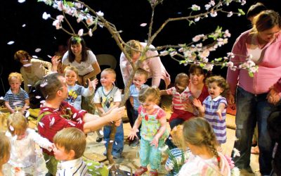 New Forest Acting Up – Rural Touring