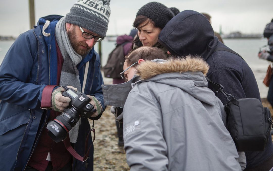 Calshot Photo Walkshop