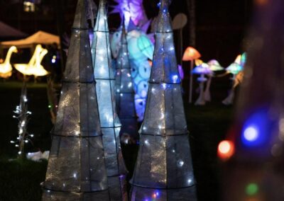 Magic Lantern Garden
