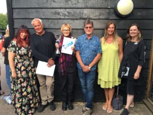 Recap 2023: Winners of New Forest Comedy Festival 2023