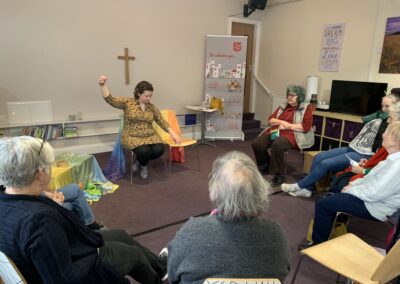 Creative Clubs: Storytelling Ambassadors