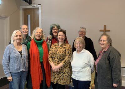 Creative Clubs: Fordingbridge Storytelling Circle