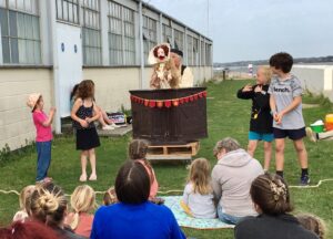 Recap 2023: Art Box Project in Calshot