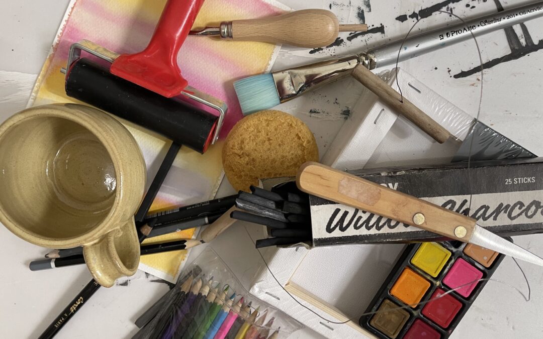 Creative Clubs: Waterside Creative Cafe