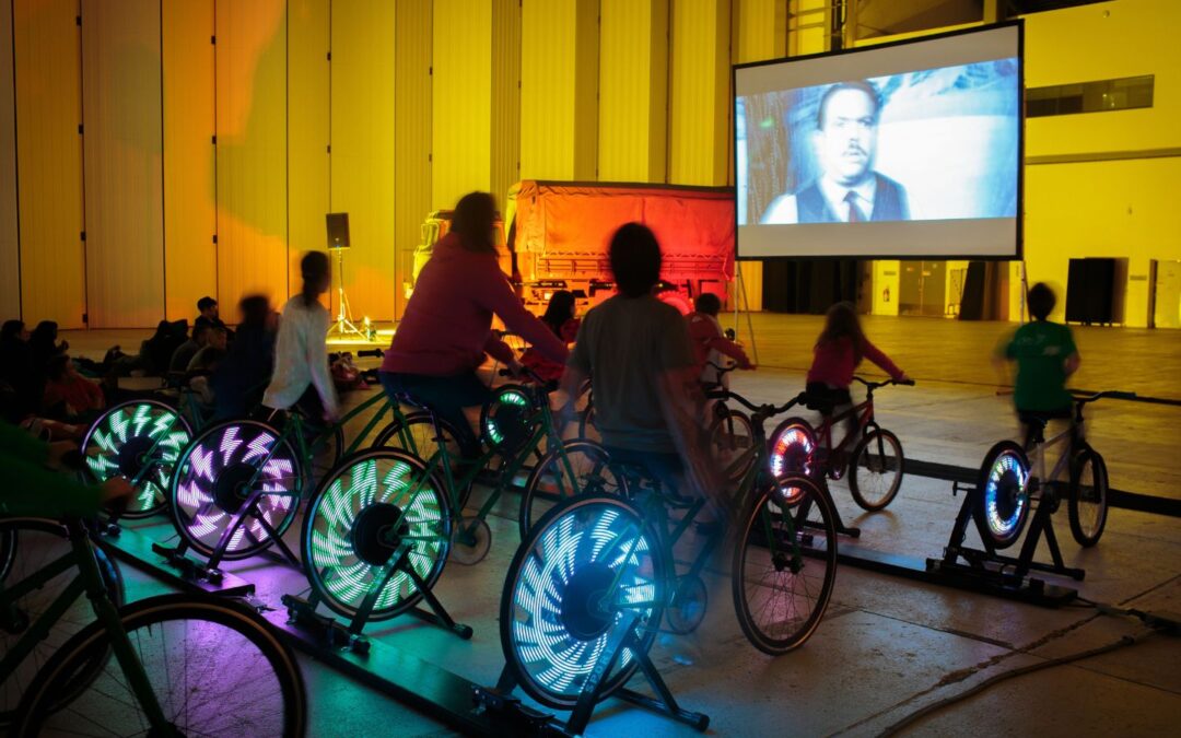 Cycle Cinema: Mary Poppins