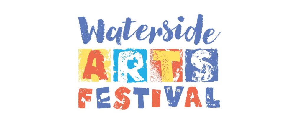Waterside Arts Festival logo