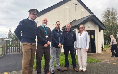 A new community space for Calshot