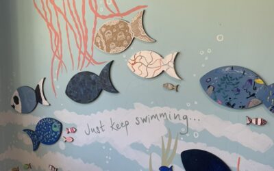 Wakey Wakey Arts at Dibden Park School