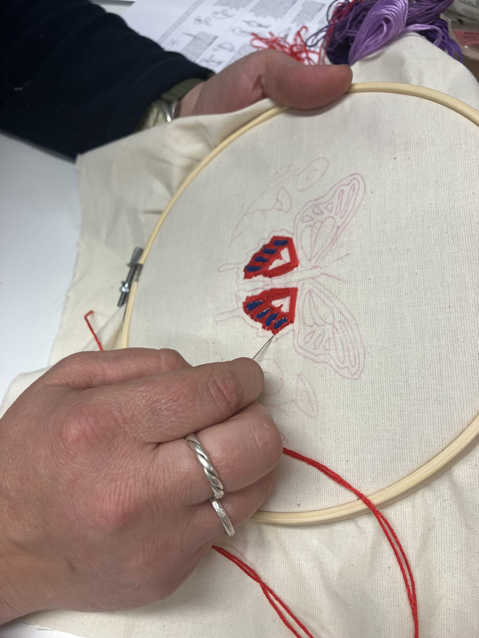 Cake Craft and Chat Workshop