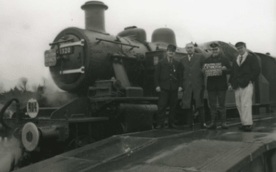 Railway 200 in the New Forest