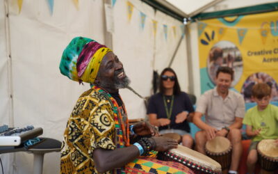 Culture in Common at the New Forest Show