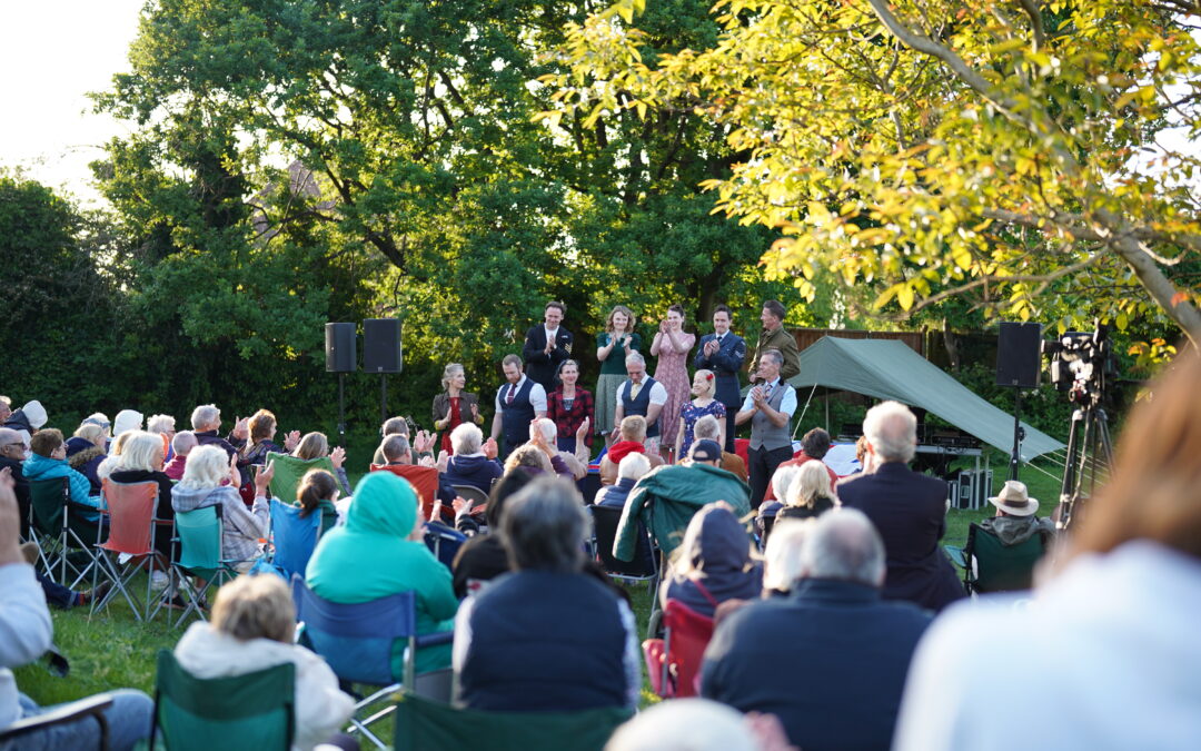 Culture In Common awarded £1million for arts and culture in the New Forest
