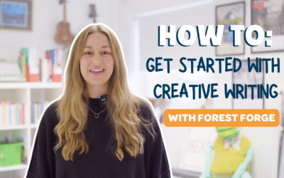 How To: Get Started With Creative Writing!