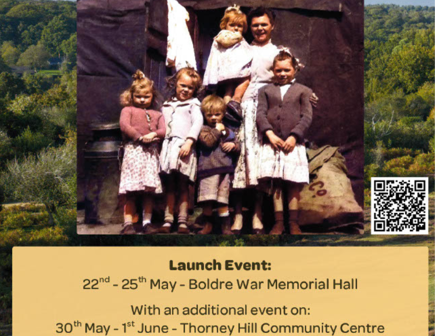 New Forest Romany Heritage Event