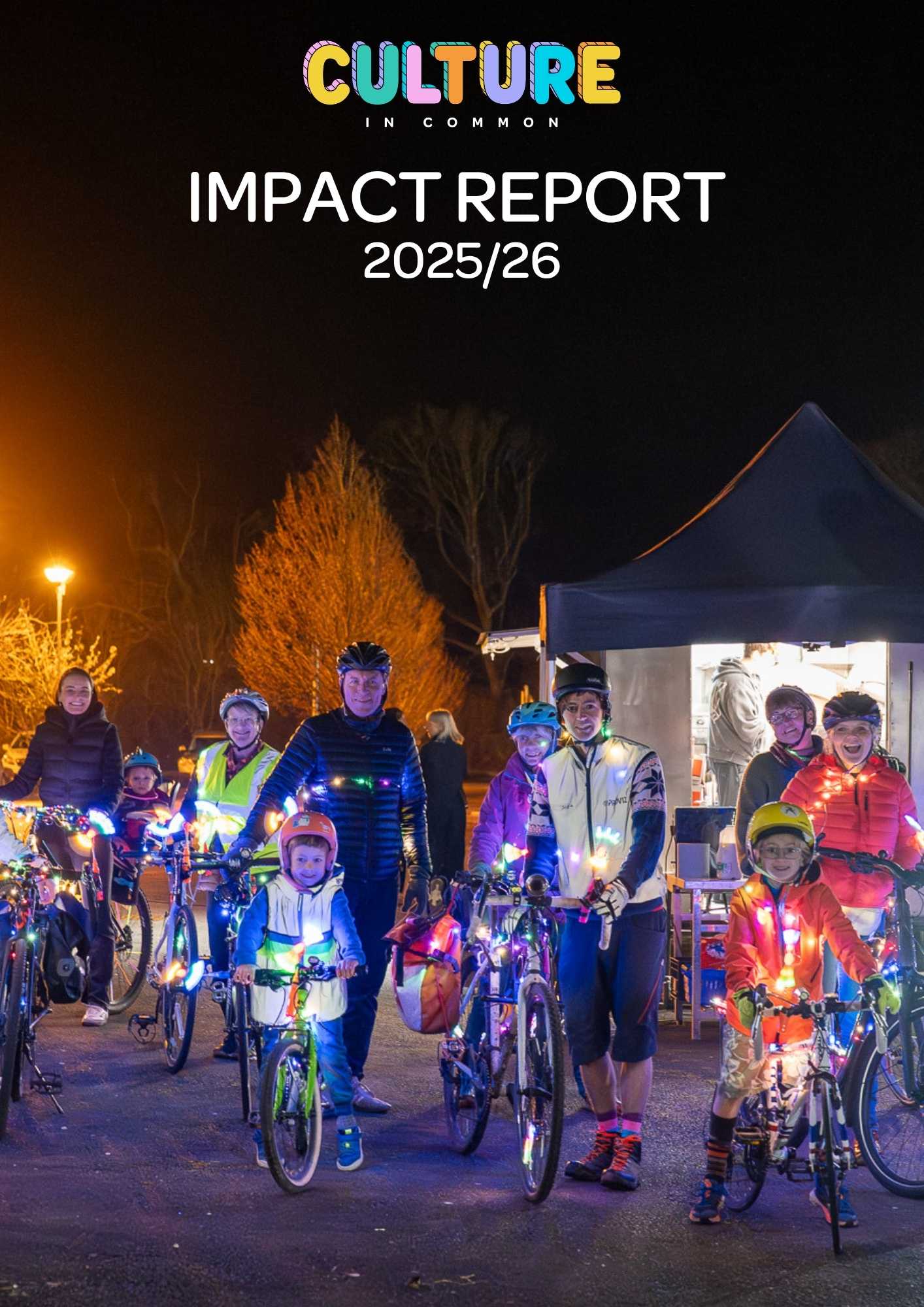 Impact Report Cover