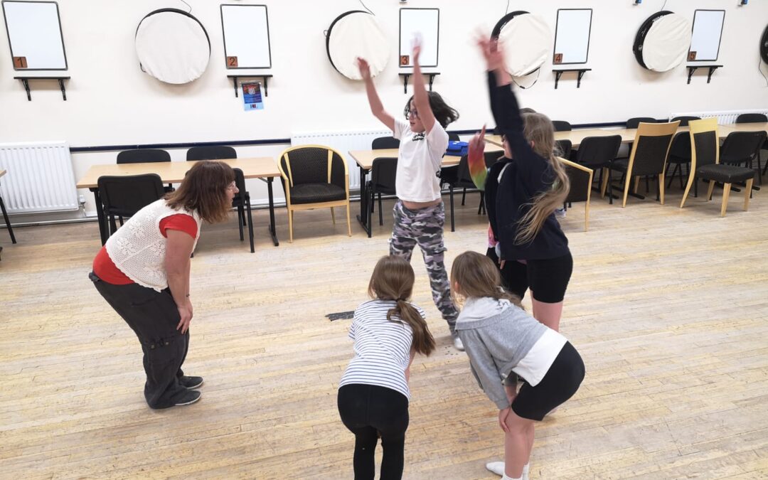 Waterside Youth Drama Club