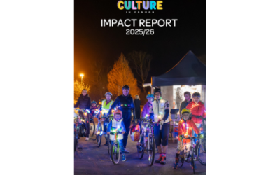 Culture in Common Impact Report 2025/26