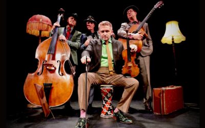 New Forest Acting Up 2026/27 – Live Performance Programme