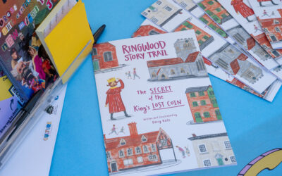 Ringwood 800 Celebrates the Town’s Market Heritage🎪